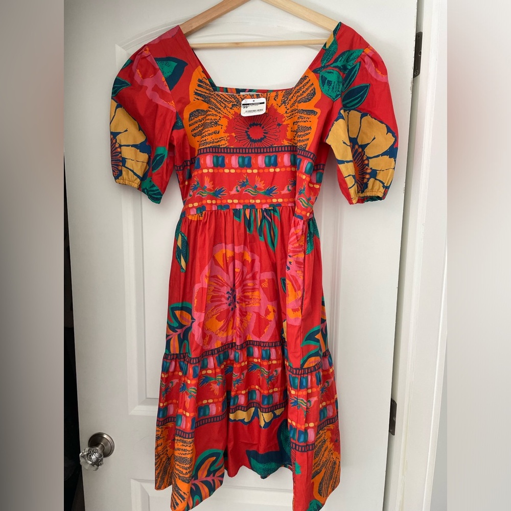 Maude Vivante, boutique dress